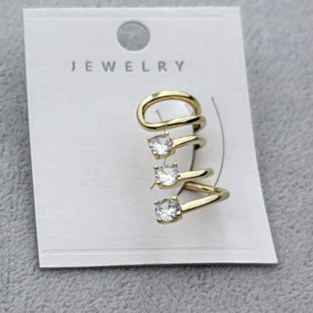 Tasarım Taş Earcuff