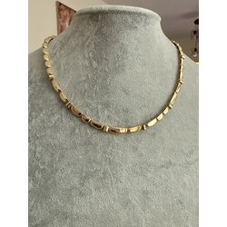 Premium 14k Kaplama Kolye