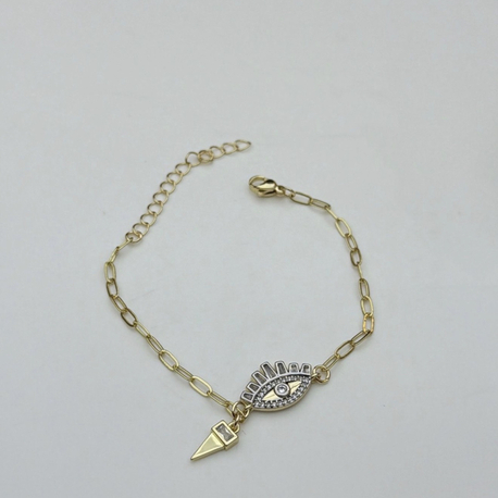 Göz Detay Bileklik