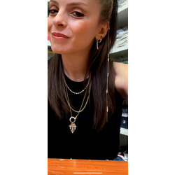Dorika Saç Tokası