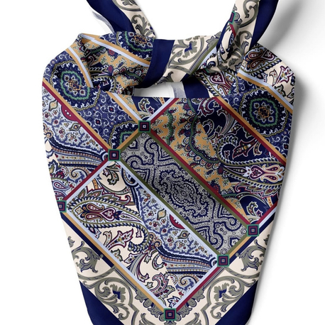 Motif Desen Fular 
