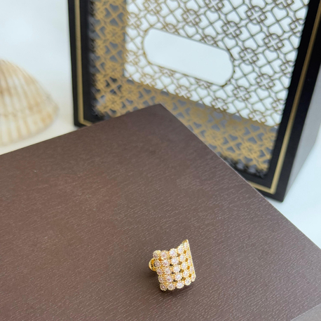 Taşlı Earcuff