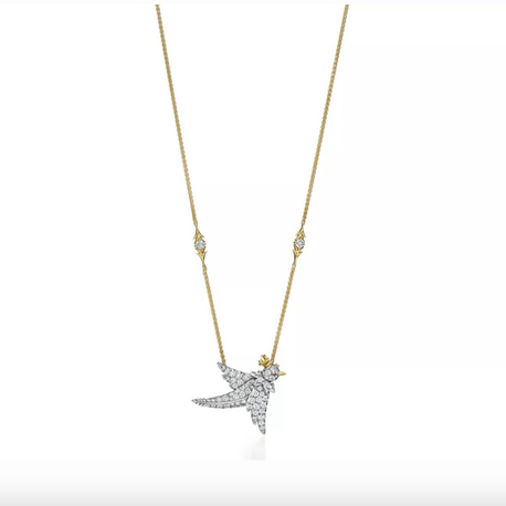 Bird Rock Kolye 