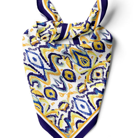 Saray Motif Şal