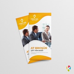 A7 Ekonomik Broşür