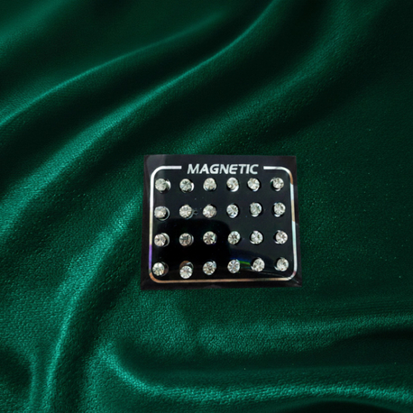 5MM mıknatıslı küpe 