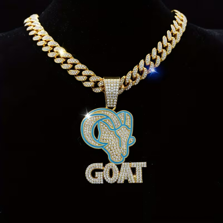 Goat Kolye 