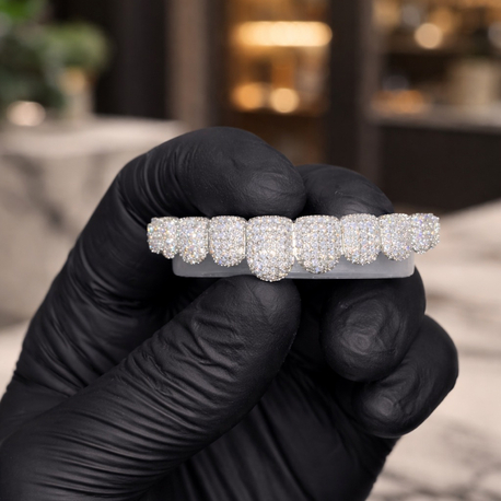 Ice Out Grillz Üst Diş