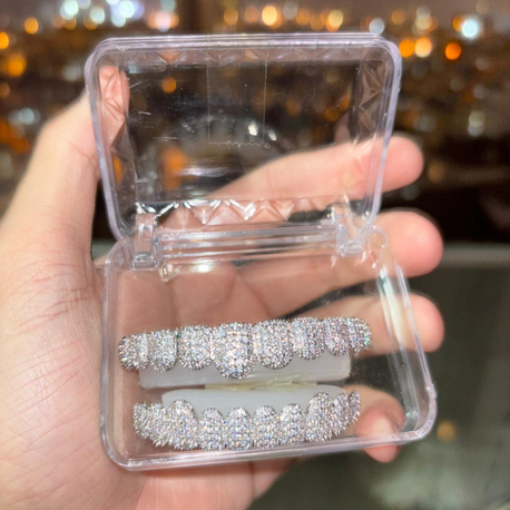 Ice Out Grillz