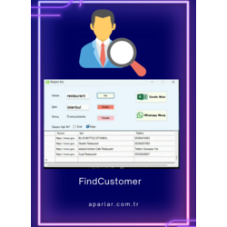 FindCustomer