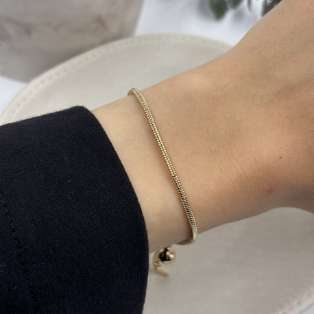 Minimal Yılan Zincir Rose