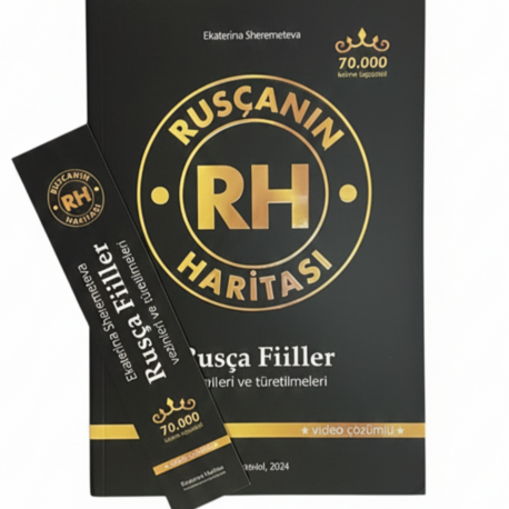 Rusça Fiiller (sesli kitap)
