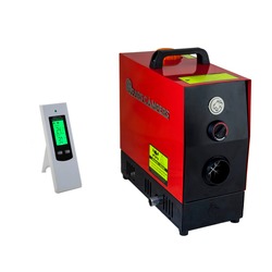 Pars Campars H1 2KW Kablosuz Termostatlı