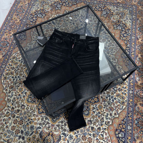 DSQUARED2 İTHAL KOT PANTOLON