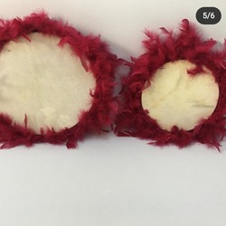GELİN TEFİ  ORTİŞ TÜYLÜ