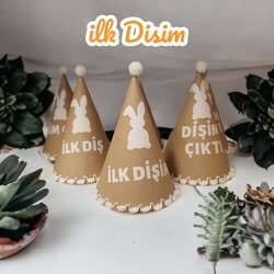 ILK DIŞIM SAPKASI