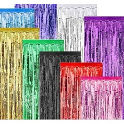 METALİZE ARKA FON 100*200 CM