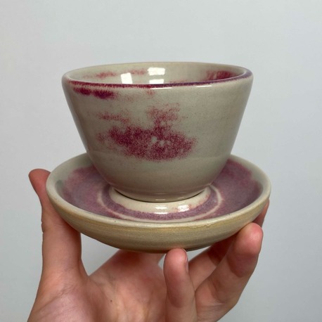 Havalı Espresso Kupası
