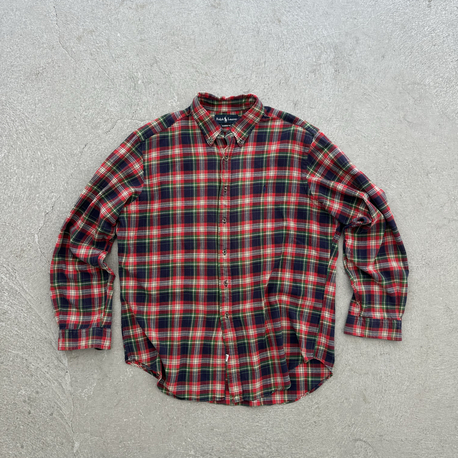 Ralph Lauren polo shirt (XL)