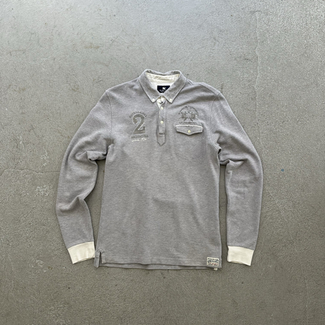La Martina longsleeve (L)
