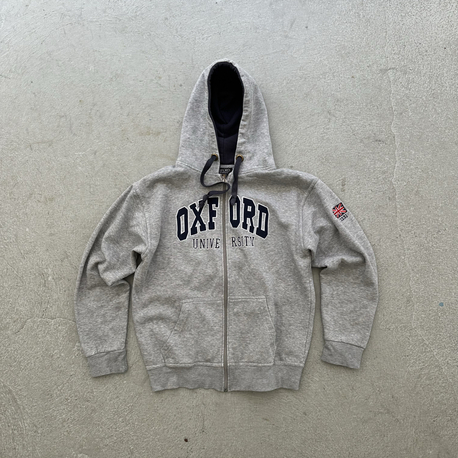 Oxford hoodie (S)
