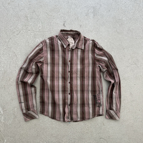 Quiksilver shirt (L)