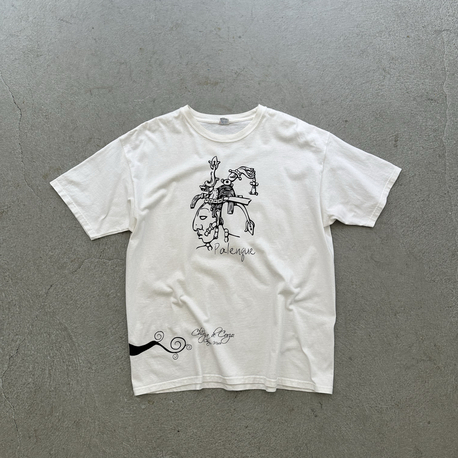 Palenque tee (XL)