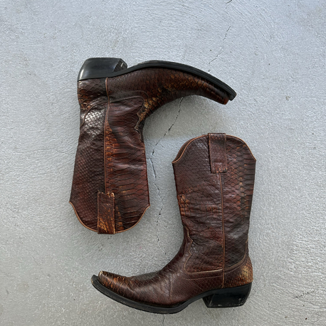 Cowboy boots 