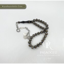 Kişiye Özel Gümüş Püskül