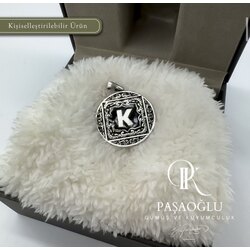 Kolye Ucu Kişiye Özel