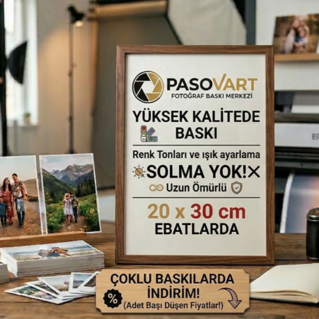 *3030* 2030 FOTOĞRAF BASKI