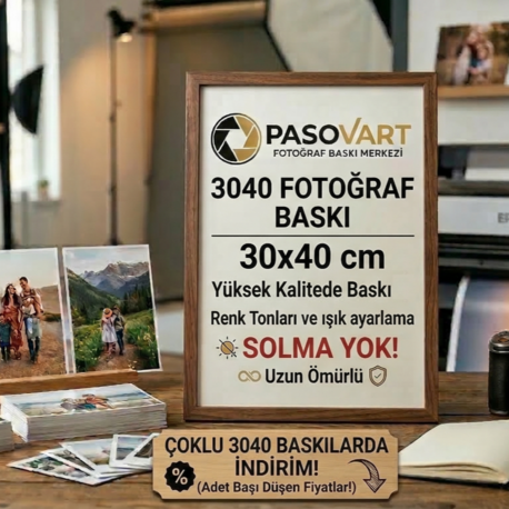 *3040* 3040 FOTOĞRAF BASKI