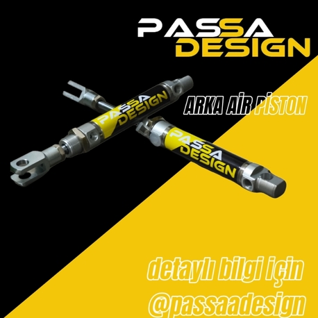  AİR PİSTONU (ARKA)