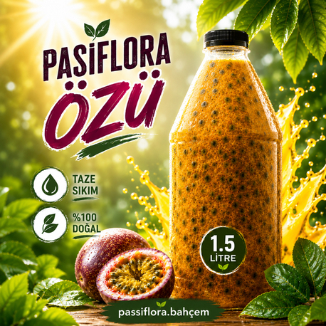 MEYVE ÖZÜ  1,5 Litre