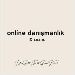 online danışmanlık 10 seans