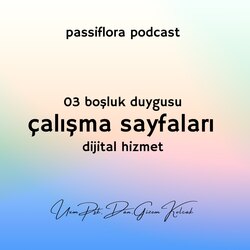 03 boşluk duygusu çalışma sayfaları 
