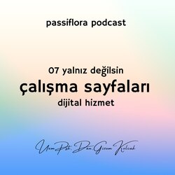 07 yalnız değilsin çalışma sayfaları