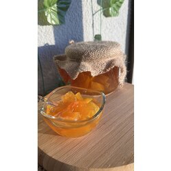 Ev Yapımı Mango Reçeli 300 ml