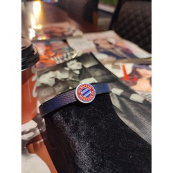 München Suni Deri Bileklik