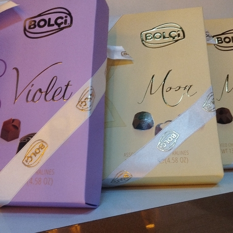 BOLÇİ ÇİKOLATA