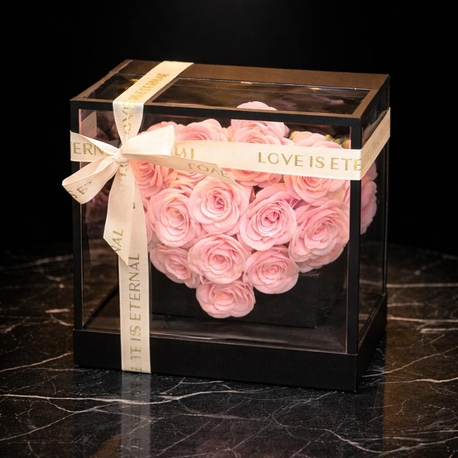 PREMİUM PİNK ROSE 
