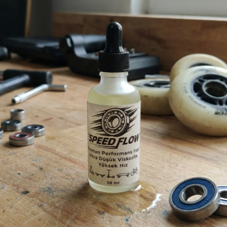 Speed Flow Rulman Yağı 50ml