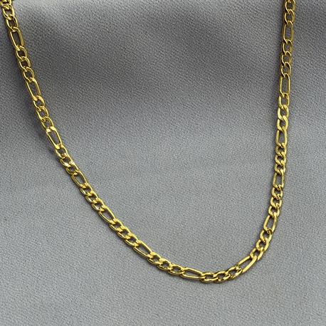 Gold Unisex Zincir