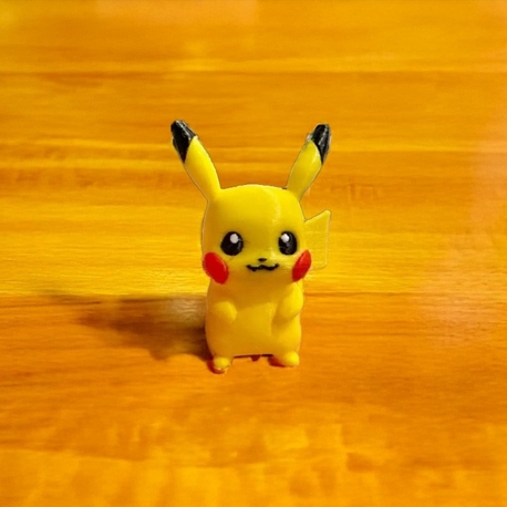 Pikachu Anahtarlık