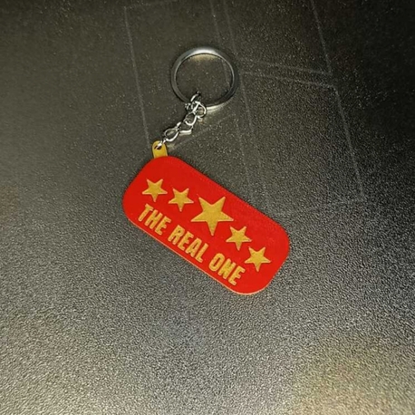 100 adet anahtarlık