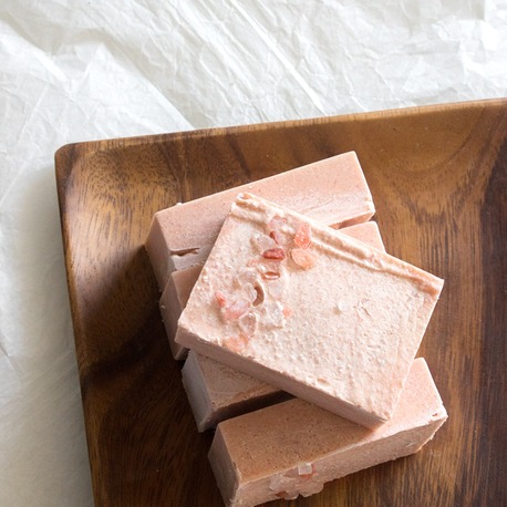 Pembe Himalaya Tuz Sabunu