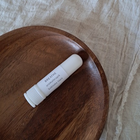 Breathe Aromaterapik Koklama Tüpü