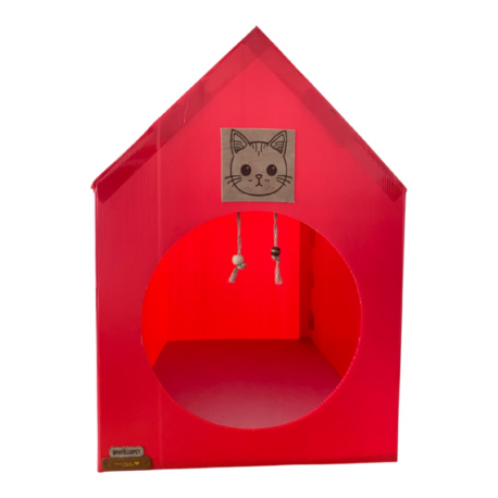KEDİ EVİ 