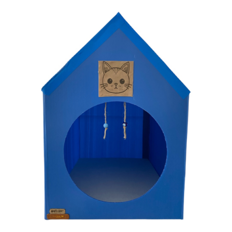 KEDİ EVİ 
