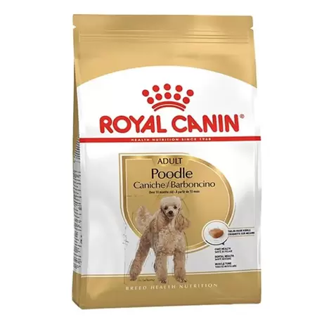 Royal Canin Poodle Mama Adults Dog Food Köpek Maması 3 KG